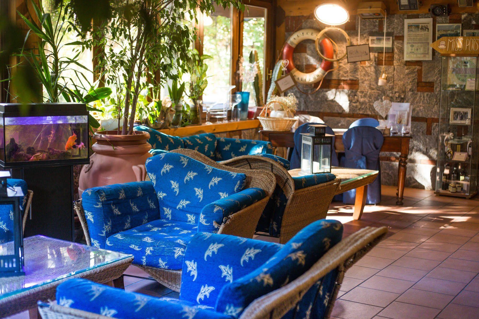 Hotel Ristorante La Perla Varallo Pombia Екстер'єр фото